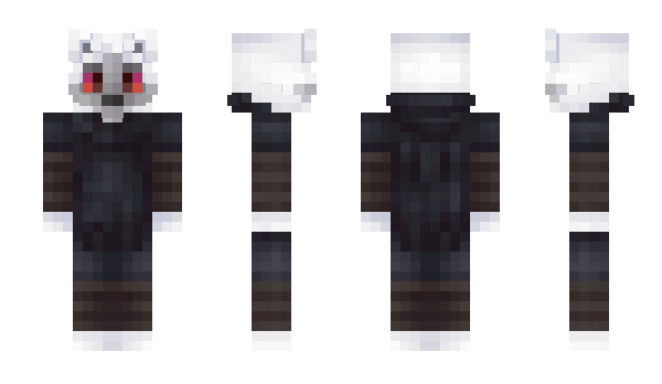 Minecraft skin Lejom