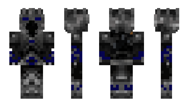 Minecraft skin rooterbuster