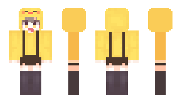 Minecraft skin 1000z