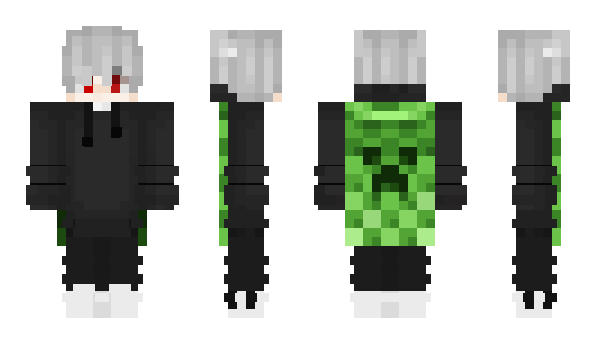 Minecraft skin LDVC_QuocAnGM