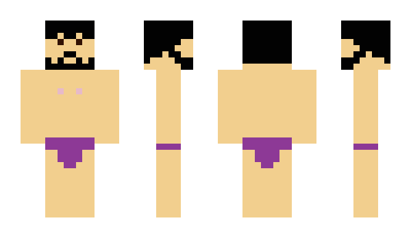 Minecraft skin GalloG