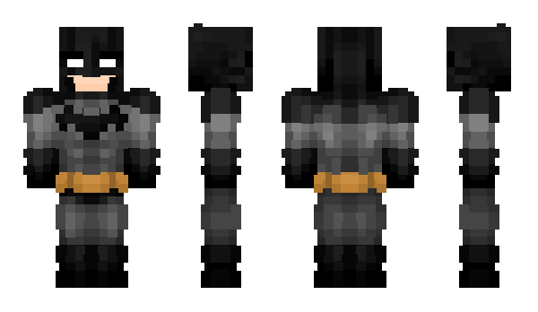 Minecraft скін по ніку Carloshii