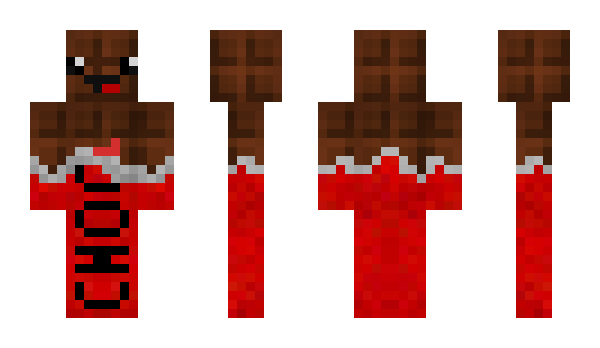 Minecraft skin pashaev