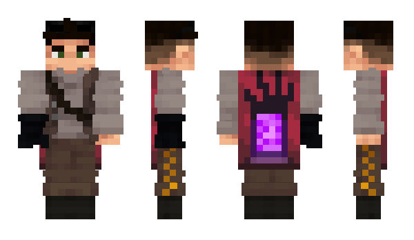 Minecraft скин по нику T_Ru_Loc