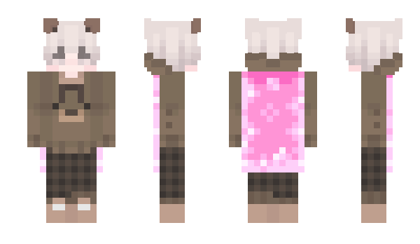 Minecraft skin Littlesome