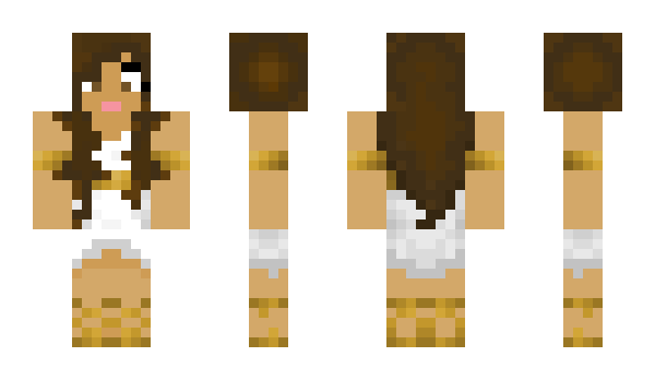 Minecraft skin Soula