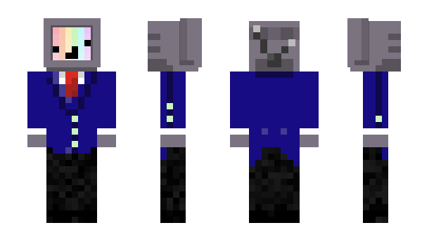 Minecraft скин по нику Sam_Youll