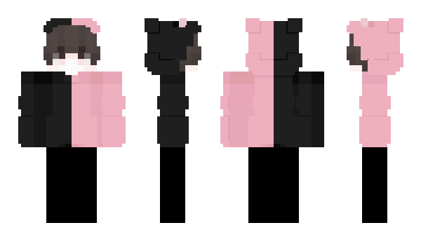 Minecraft skin todieonyourhands