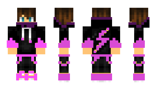 Minecraft skin rytol