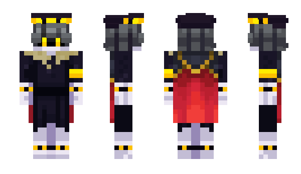 Minecraft skin Dapper_N_2211