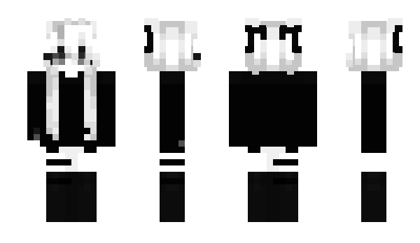 Minecraft скин по нику Fenhu