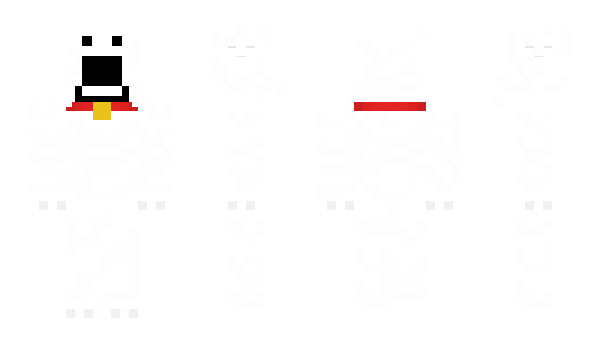 Minecraft skin BingoDinkle