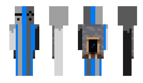 Minecraft скин по нику Shamebow