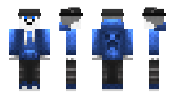 Minecraft skin gatorboy201