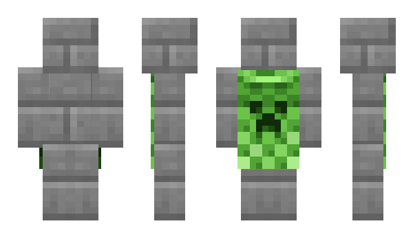 Minecraft skin FamoR6