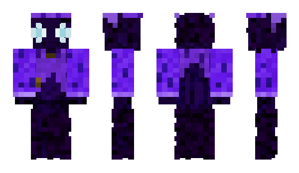 Minecraft скин по нику TrueTMD