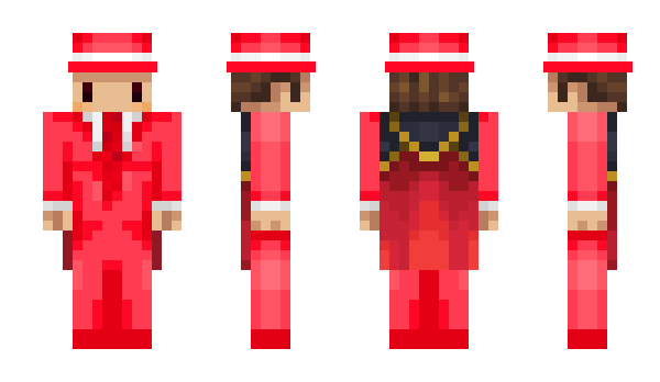 Minecraft skin Mr_Brewster