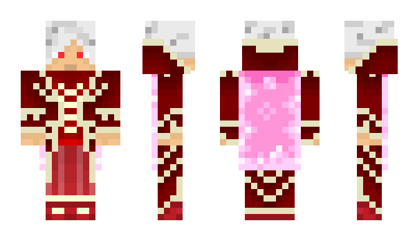 Minecraft скин по нику VLonxXx