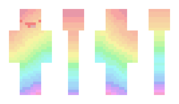 Minecraft скин по нику sensations