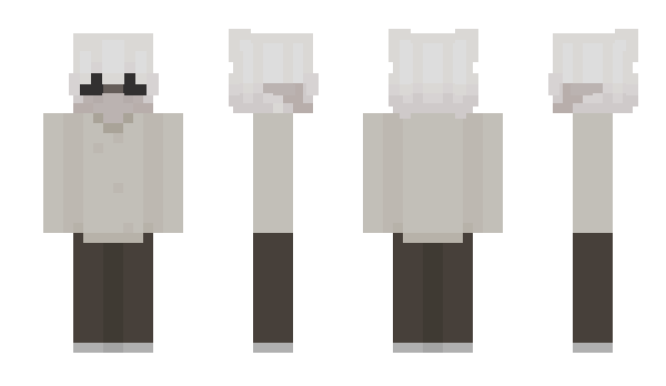 Minecraft skin Pendie