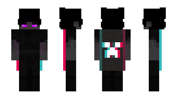 Minecraft скин по нику lazdek
