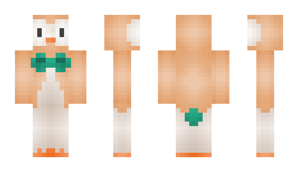 Minecraft skin Dest1122