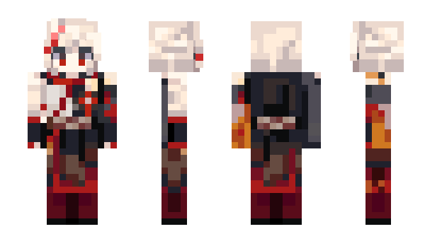 Minecraft скин по нику 23200