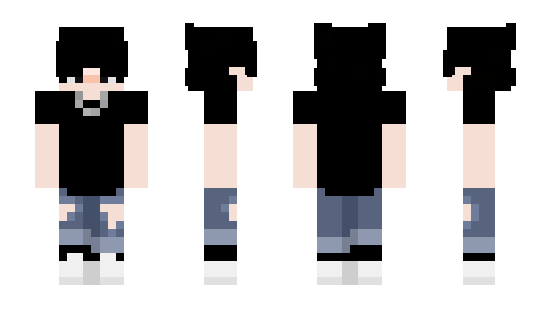 Minecraft skin Sh_ado_w1