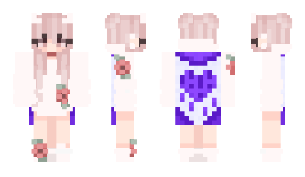 Minecraft skin kvazimud