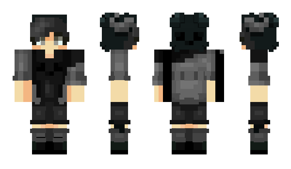 Minecraft скин по нику urmomhefty