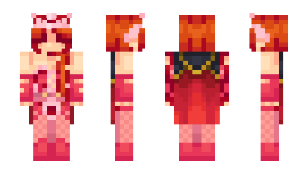 Minecraft skin liuzhipeng111