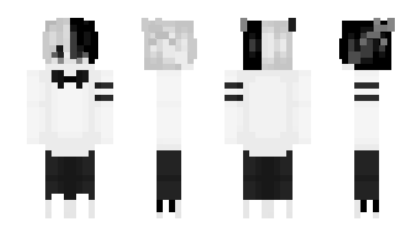 Minecraft skin Whims