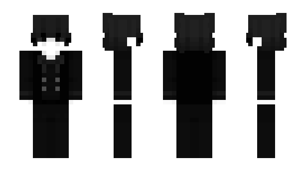 Minecraft скин по нику ijustneedclosure