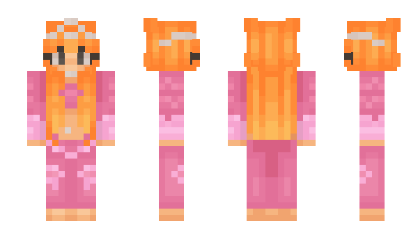 Minecraft skin baarbb