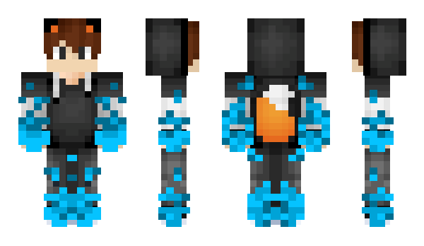 Minecraft skin 220philip