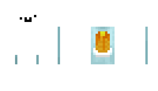 Minecraft скин по нику Demigorgen