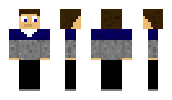 Minecraft skin rgeorg