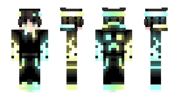 Minecraft skin Jonas1879