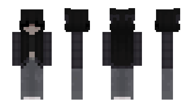 Minecraft skin googalo