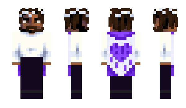 Minecraft skin HiiiPower_