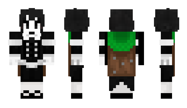 Minecraft скін по ніку manmoder