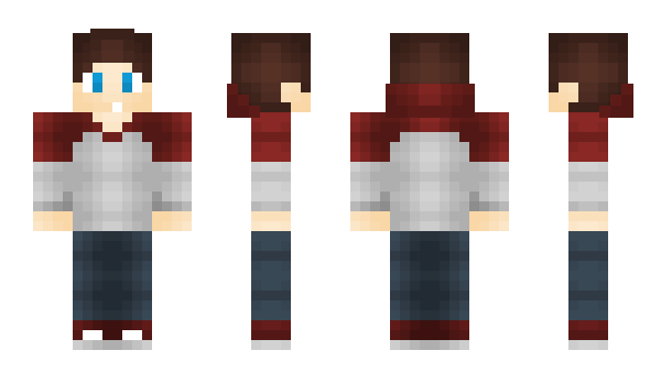 Minecraft skin Alex4050