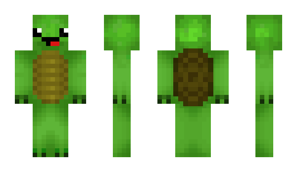 Minecraft skin RARg