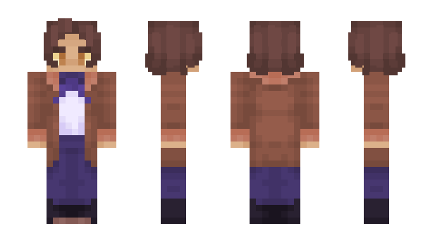 Minecraft skin itager