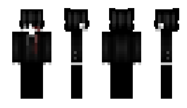 Minecraft скин по нику Arnelle