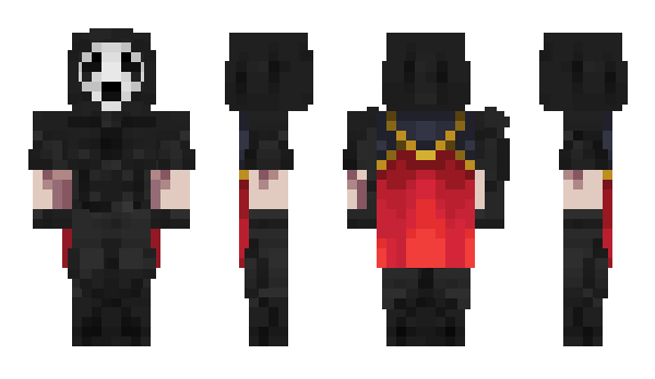 Minecraft скин по нику Lucass_tt