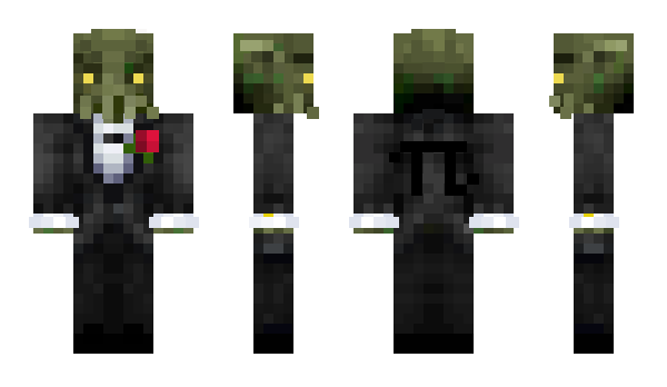 Minecraft skin NickLofty