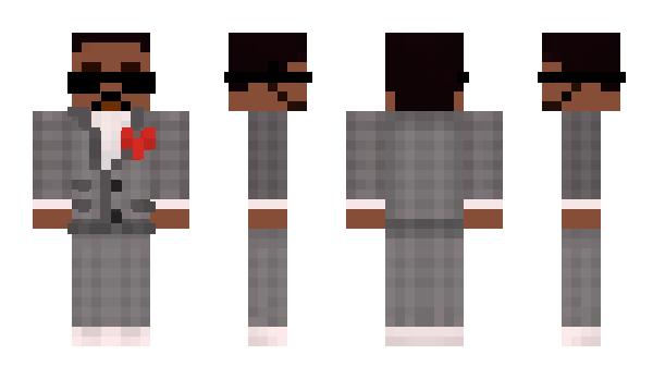 Minecraft skin airuB