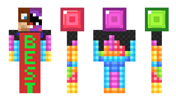 Minecraft скин по нику tlminecraft