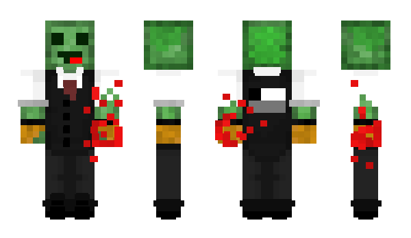 Minecraft скін по ніку xFaaiR